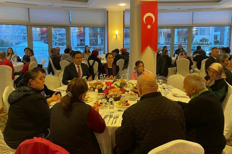 Muğla’nın Marmaris Kaymakamlığı Sosyal