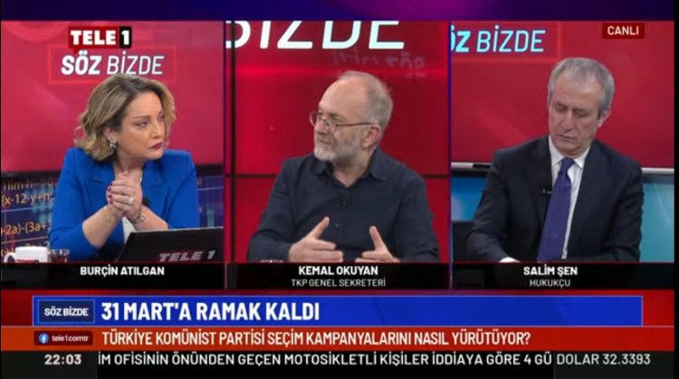 Kemal Okuyan: "Kadıköy'ün kazanılması umudu artıracak"
