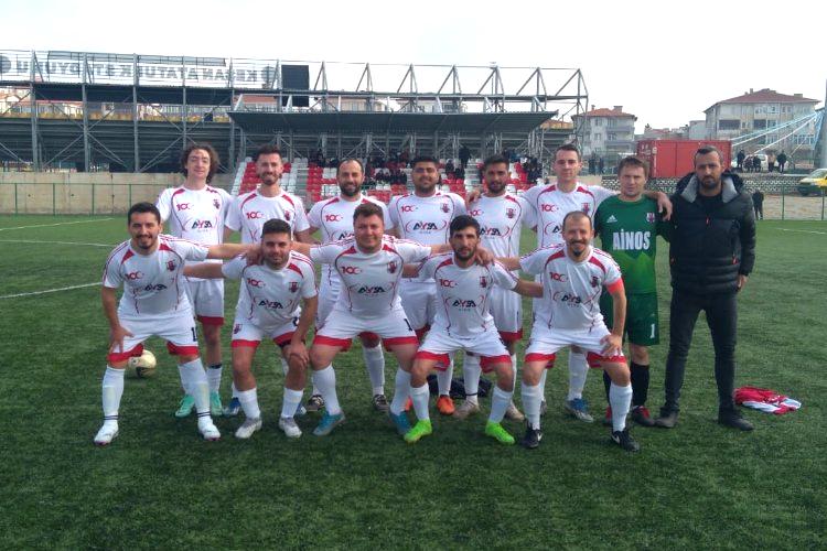 Keşan İdmanyurdu, Enez Belediyespor’u 7-1 yendi