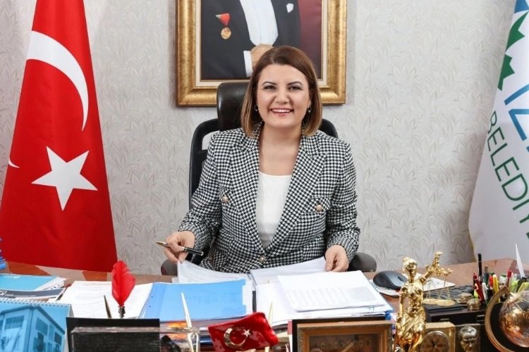 İzmit Belediye Başkanı Fatma