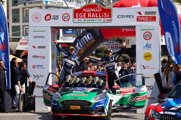 Castrol Ford Team Türkiye’nin