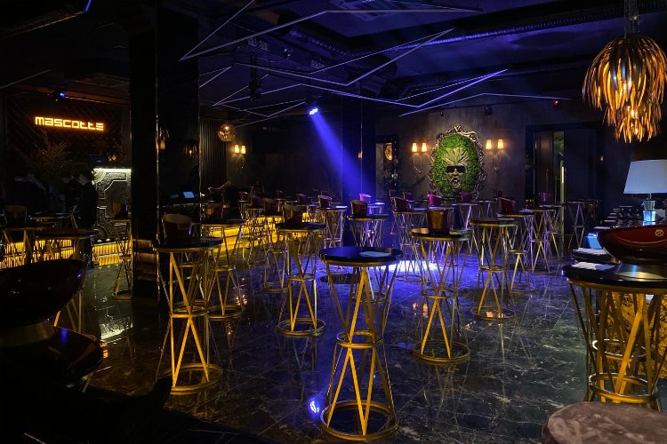 Ankara’nın sayılı gece kulüplerinden