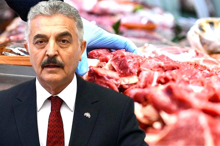 MHP’li Büyükataman et fiyatlarındaki artışın sorumlusunu açıkladı