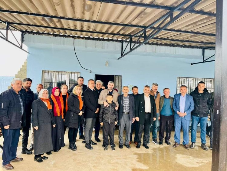 Milletvekili Kılıç: "AK Parti belediyeleri öncü rol üstleniyor"