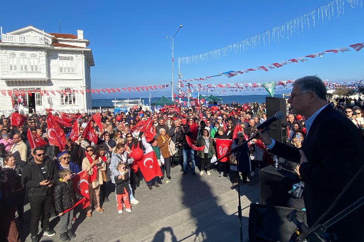 Bursa'da CHP Mudanya Belediye