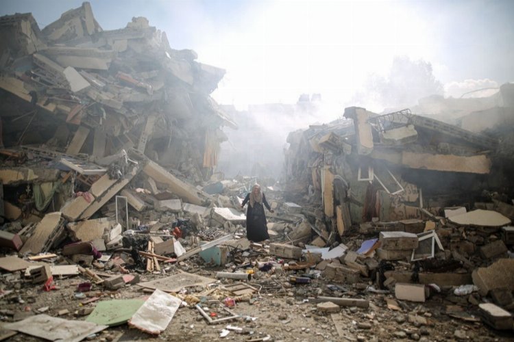 İsrail ordusu, Gazze'deki saldırılarına