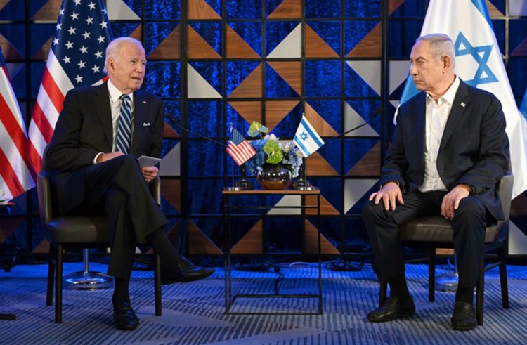 Prof. Şahin: "Biden ve Netanyahu arasındaki gerilimin önemi yok"