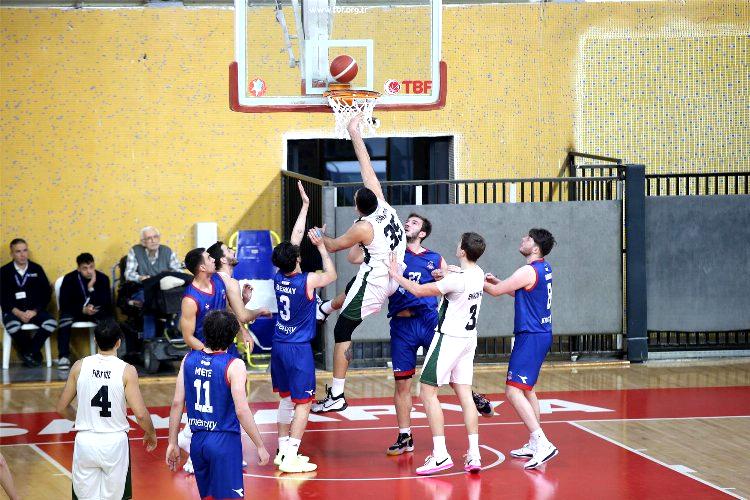 Sakarya Büyükşehir Basket farklı galibiyetle son 16’da