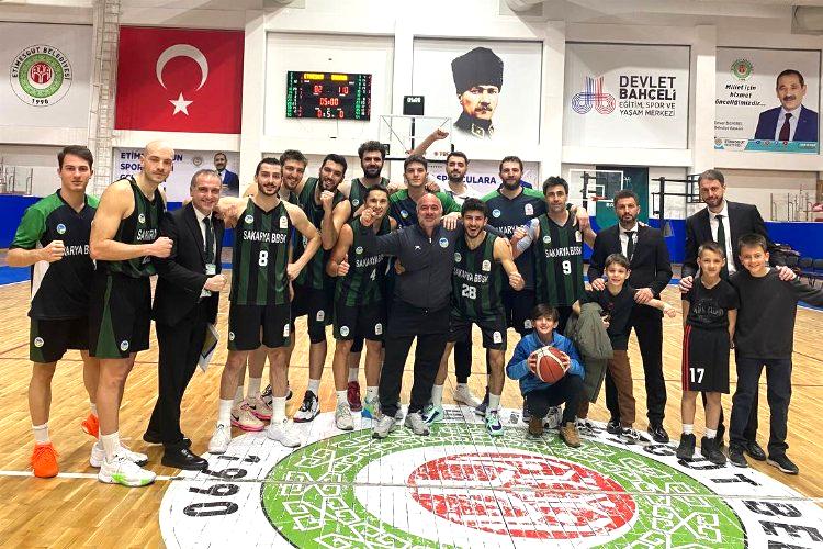 Sakarya Büyükşehir Basketbol takımı