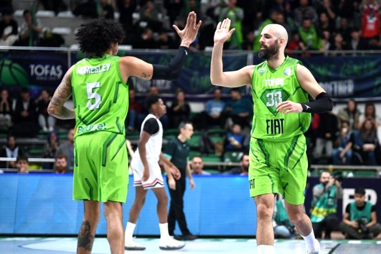 TOFAŞ Basketbol Takımı, Basketbol