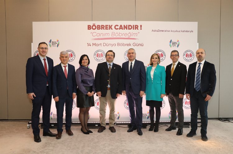 Türkiye'de 68 binin üzerinde hasta diyaliz tedavisinde