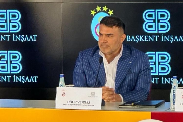 Başkent İnşaat'ın başarılı lideri