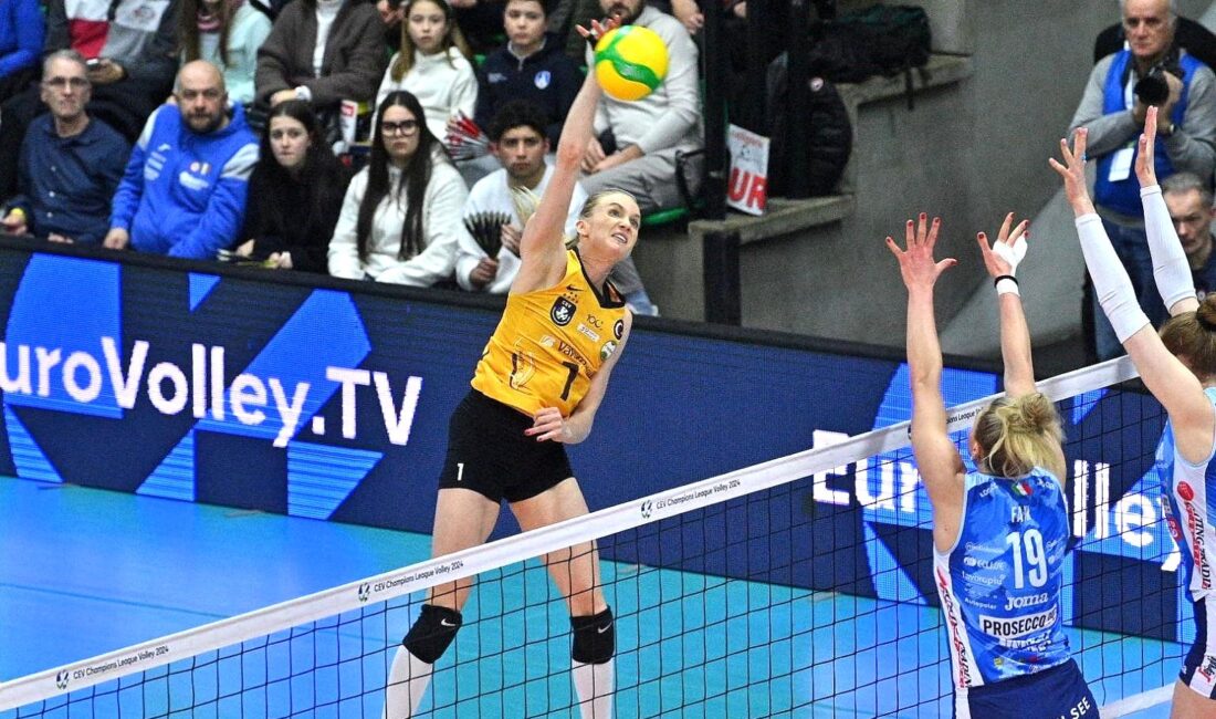 VakıfBank, CEV Şampiyonlar Ligi