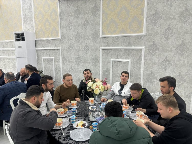 Yeniden Refah Gebze iftarda buluştu