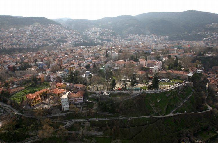 Başkan Aktaş, “Hanlar Bölgesi’ni ilmek ilmek işleyeceğiz"