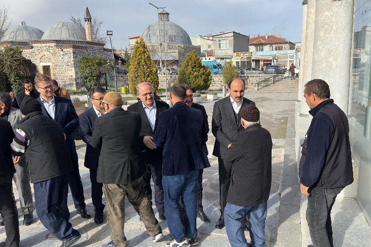 Konya Büyükşehir Belediye Başkanı