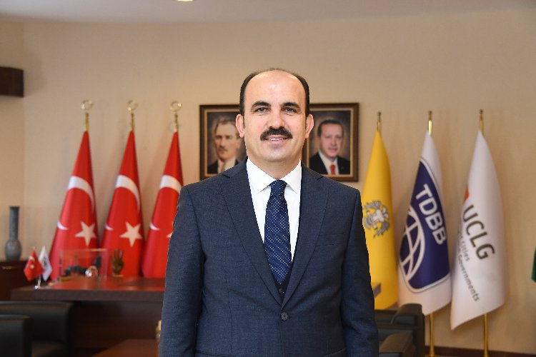Konya Büyükşehir Belediye Başkanı