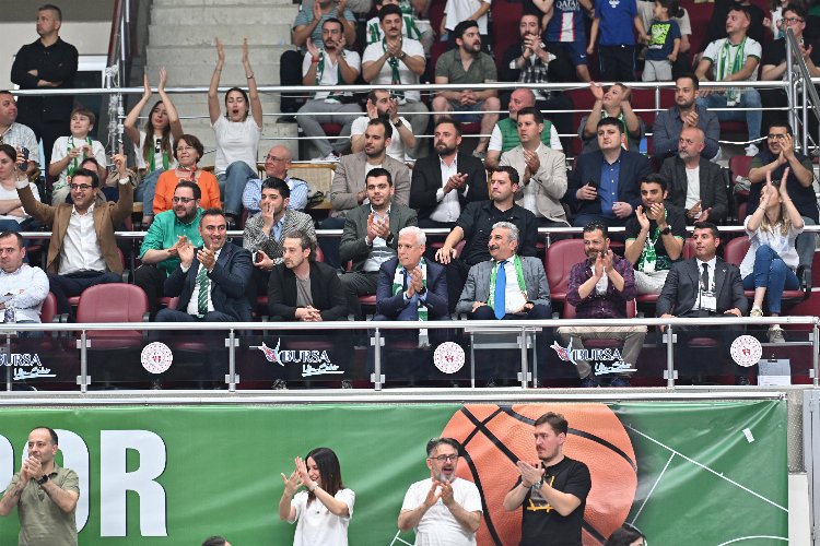 Başkan Bozbey'den Bursaspor sözü