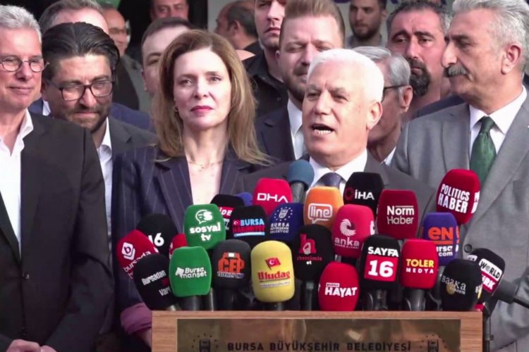 Bursa Büyükşehir Belediye Başkanı