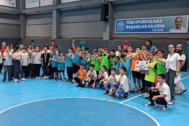 Bursa'da Nilüfer Uluslararası Spor