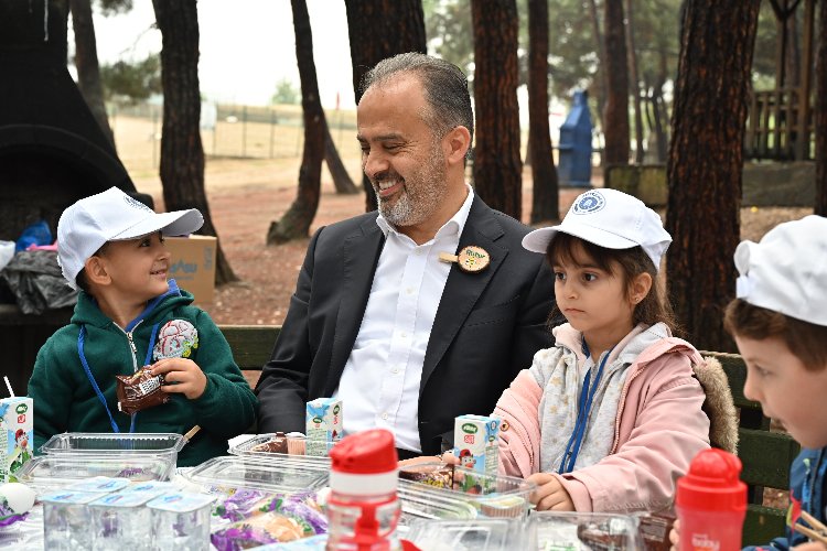 Bursa'da Ana Kucaklarının sayısı 100'e çıkacak