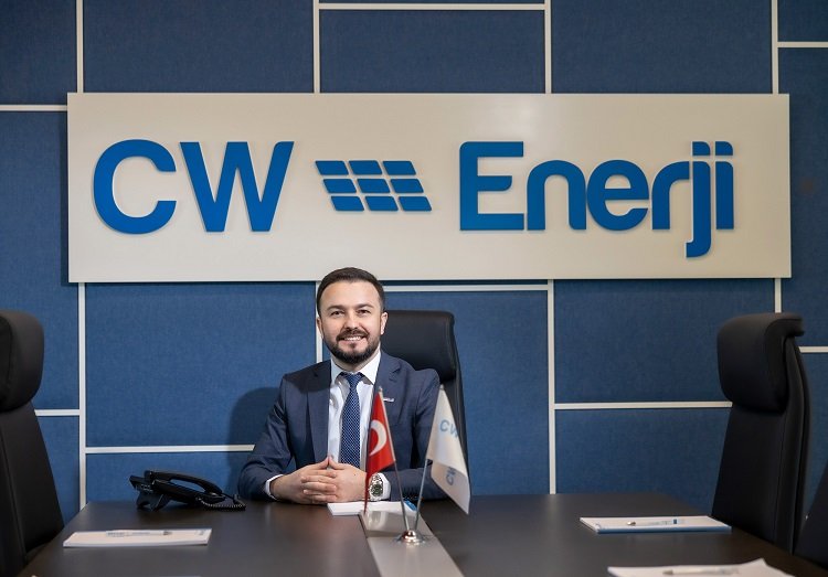 CW Enerji güneşin gücüyle firmaları aydınlatıyor