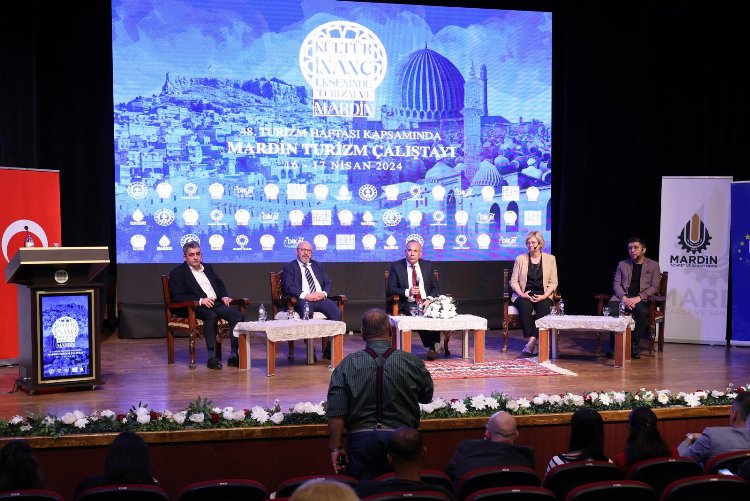 "Dara Antik Kenti dünya tarihi açısından önemli bir yerdir"