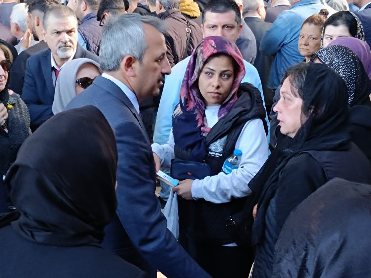 Edirne'nin turizm elçisi Bahri Dinar toprağa verildi