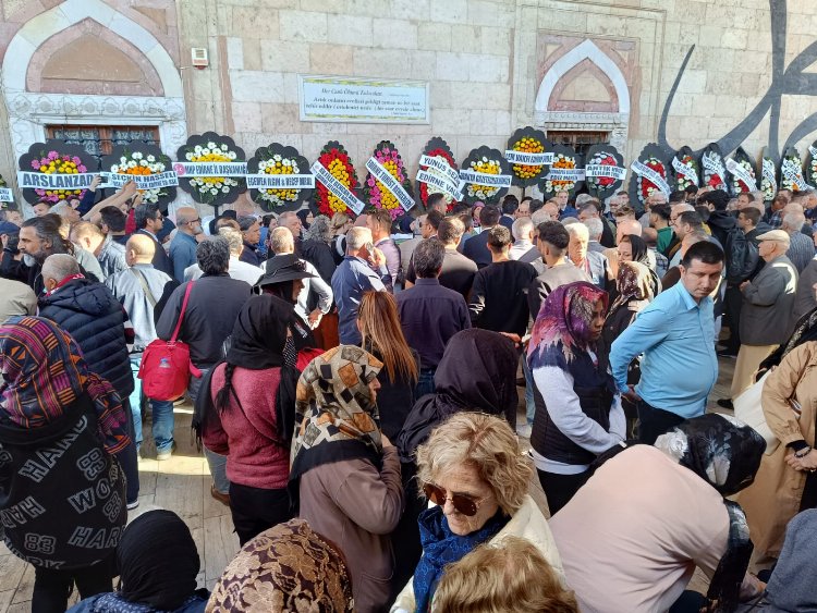 Edirne'nin turizm elçisi Bahri Dinar toprağa verildi