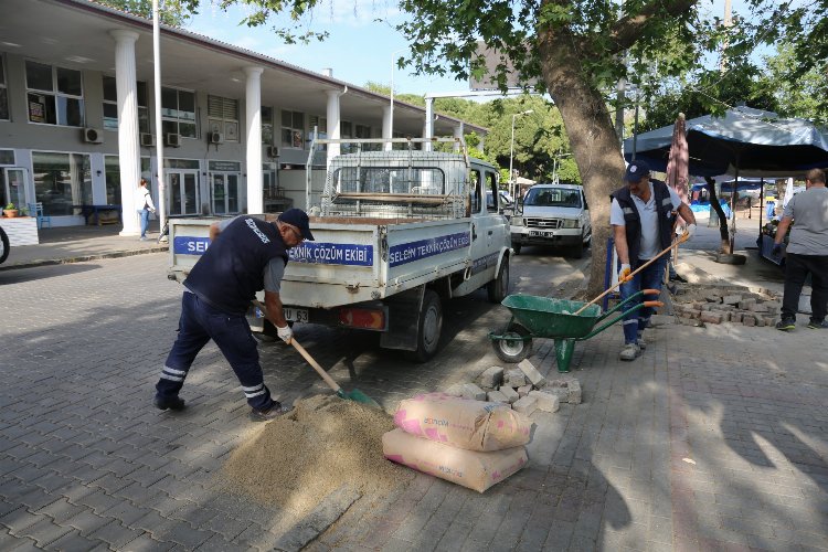 Efes Selçuk turizm sezonuna erken başladı