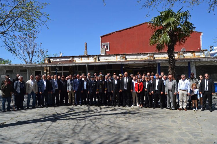 Enez’de resmi bayramlaşma 10