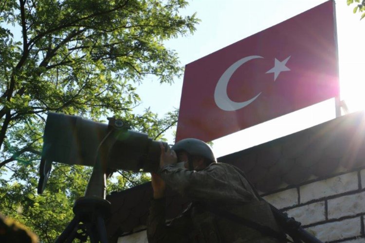 Türkiye'den Yunanistan'a yasa dışı