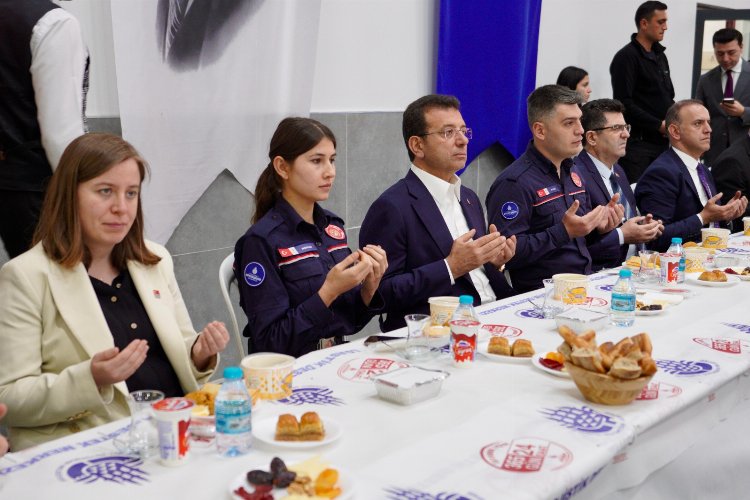 İstanbul Büyükşehir Belediye Başkanı