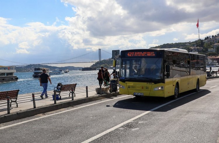 İstanbul'da bayramda toplu ulaşım ücretsiz