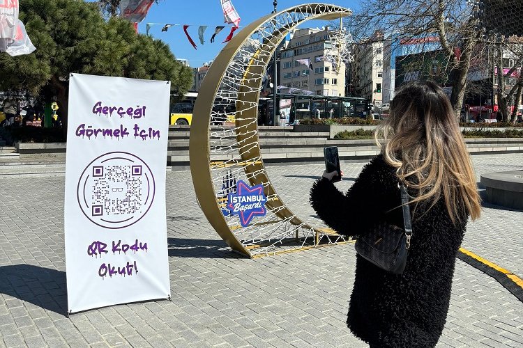 İstanbul’da epilepsi farkındalığı