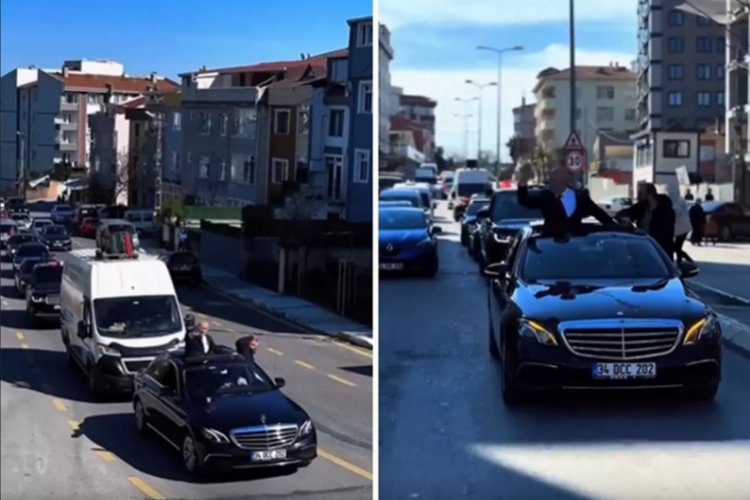 İstanbul Pendik'te Velibaba Mahallesi