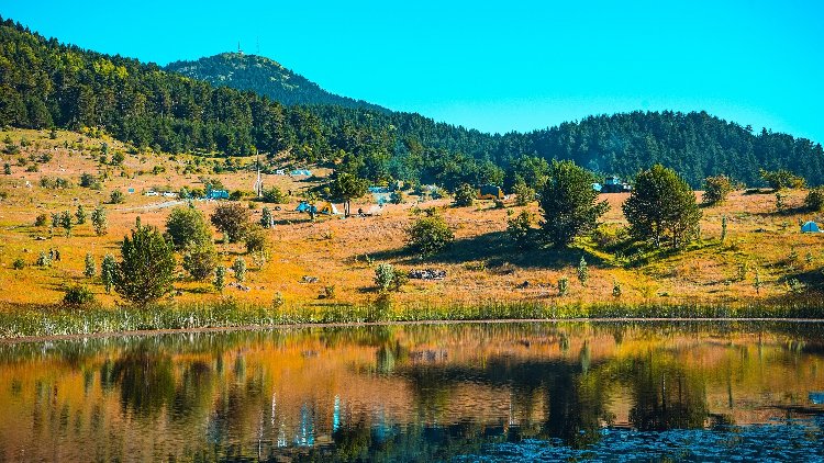 İşte şehirlere yakın tatil rotaları