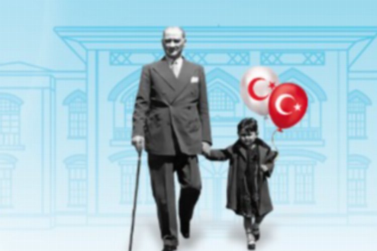 İzmit, 23 Nisan’da çocuk sesleriyle şenlenecek