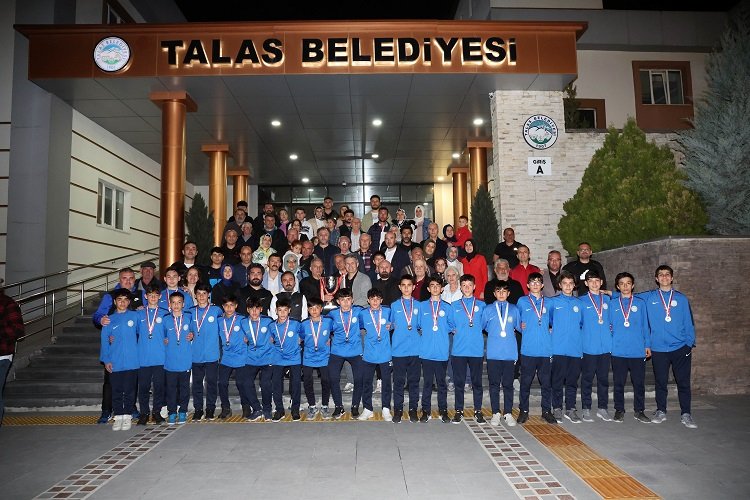 Kayseri Talas Belediye Başkanı