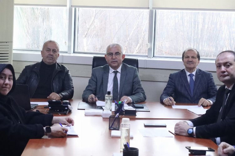 Kocaeli’de Büyükşehir encümeni son kez toplandı 31 Mart Mahalli Seçimleri