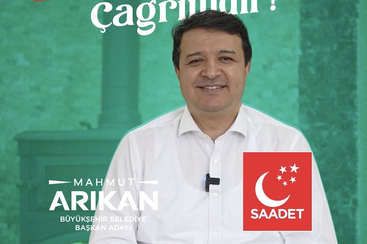 Mahmut Arıkan bu sefer de tüm partilere çağrıda bulundu: “Gönül Rahatlığıyla…”