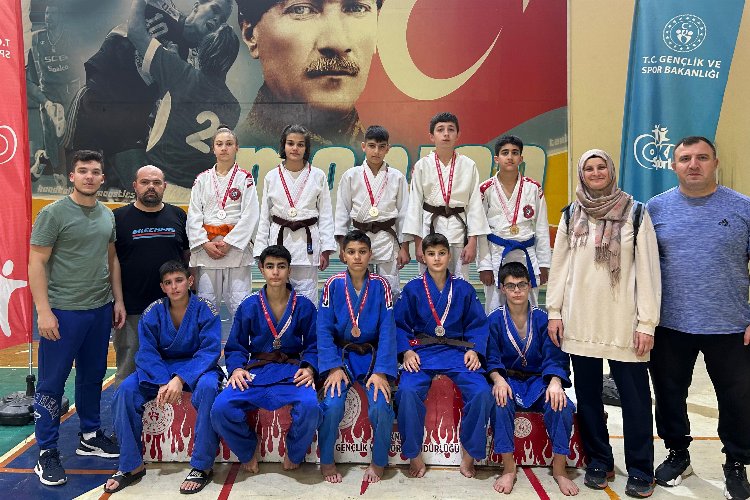 Manisa Büyükşehir Belediyespor Judo