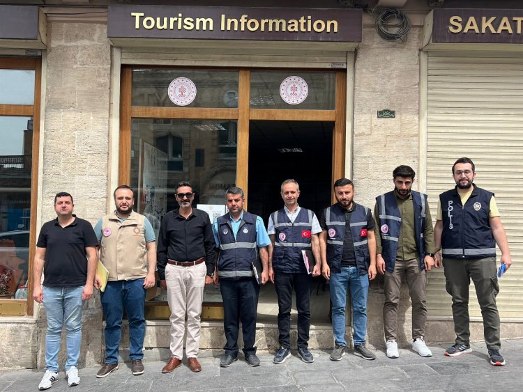 Mardin'de turizm denetim komisyonu kuruldu