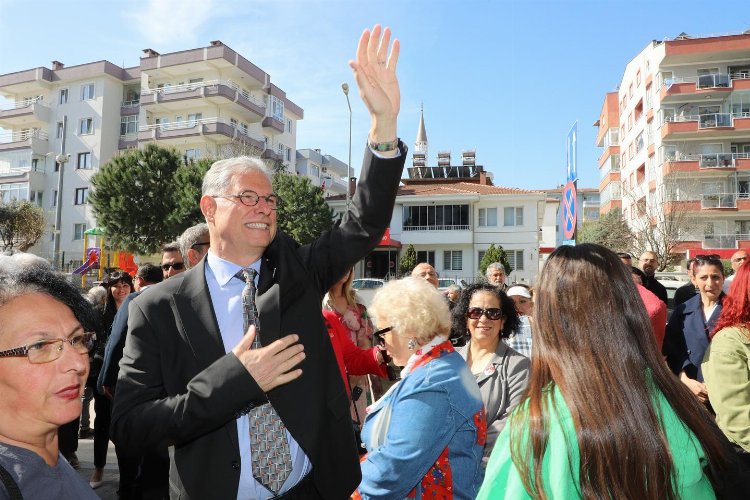 Mudanya'da Deniz Dalgıç dönemi başladı