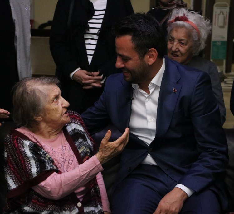 Mudanya'da emekliler sosyal hayatın içinde olacak