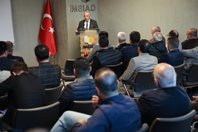 Şadi Özdemir: "Kentsel dönüşüm bölgesel yapılmalı"