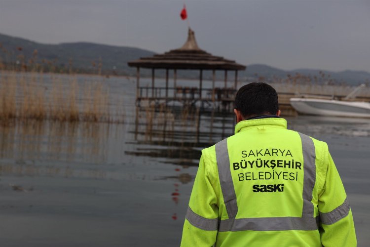 Sapanca Gölü’nde yakıt sızıntısı! Büyükşehir’den önemli açıklama