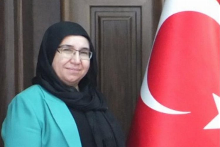 Kadın girişimci Emine Kardaş'ın