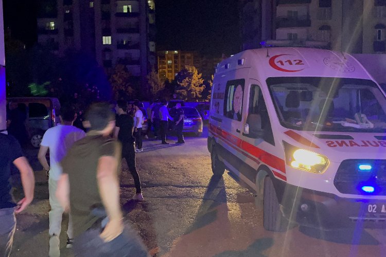 Adıyaman’da polis cinnet geçirdi! 2 şehit