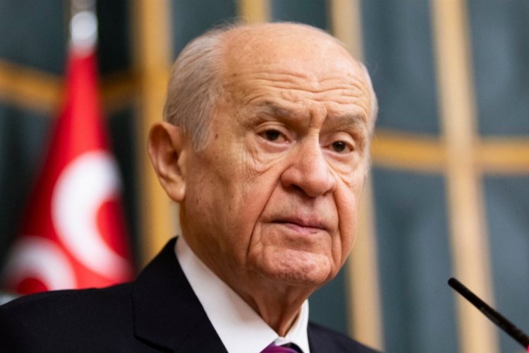 MHP Genel Başkanı Devlet